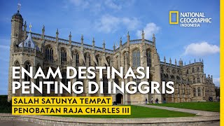 Six British Historic Buildings, there is the Coronation Church of Charles III