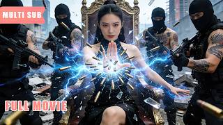 【Multi Sub】花花公子羞辱破產未婚妻，殊不知她竟是隻手遮天的黑幫首領！她一聲令下，無數大佬紛紛跪拜，集結千萬小弟踏碎草包未婚夫的尊嚴！#romantic #drama