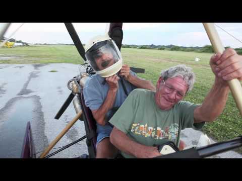 Ballistic Parachute Deployment test