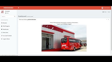 Sistem Informasi Geografis Halte BRT Trans dengan Algoritma Dijkstra Berbasis Web