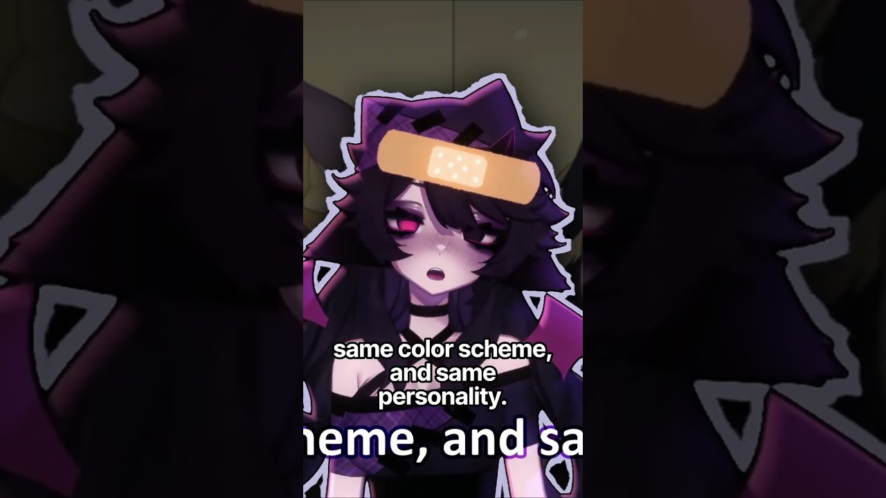 Why 75% of VTuber models look the same