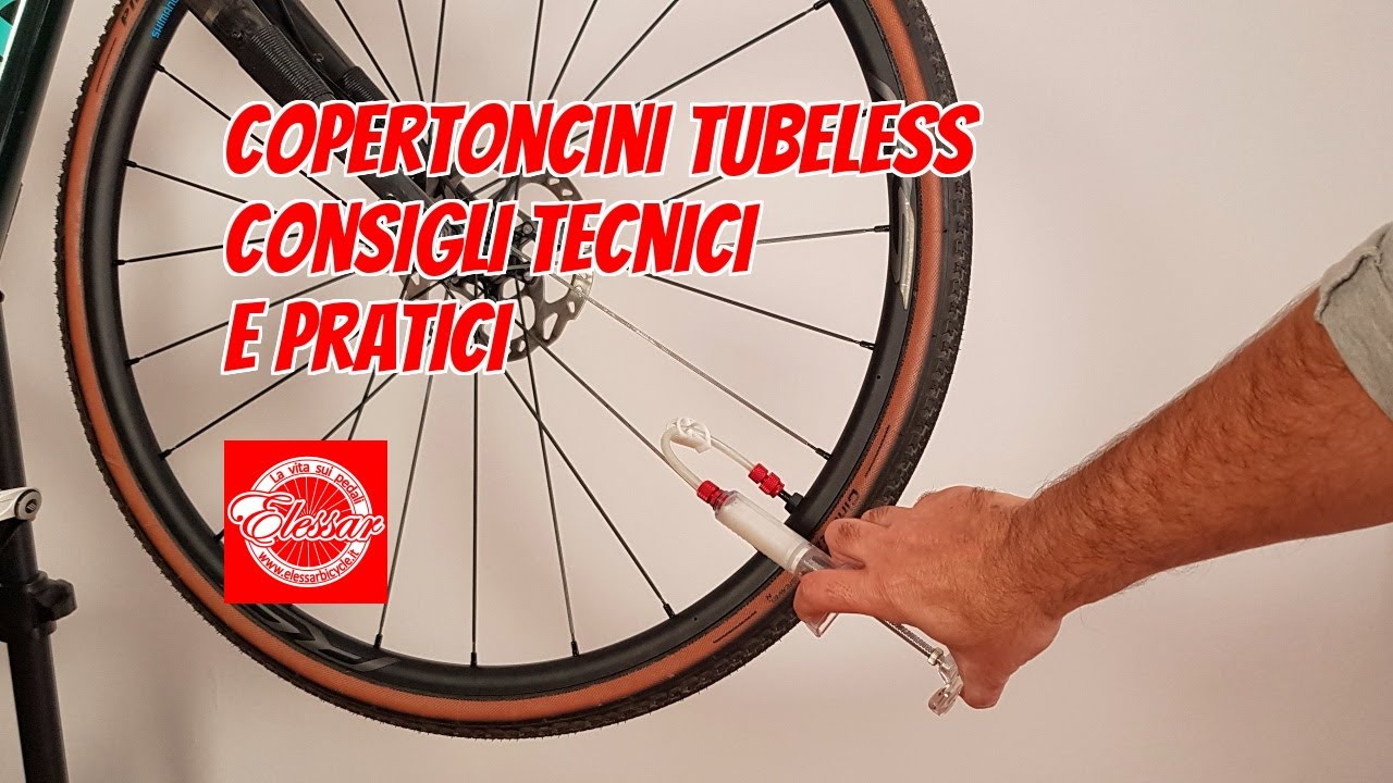 Tecnica] Tubeless, teoria e pratica – Elessar