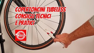 Tubeless, come inserire il lattice e come averne cura - YouTube