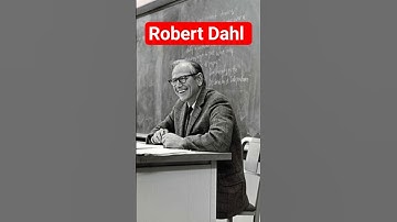 Robert Dahl and his Concept of Polyarchy Explained in 60 Seconds | UGC NET Political Science Shorts