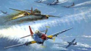 Aviation Art - WW II U.S. Army Air Corps