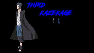 3rd Kazekage release.