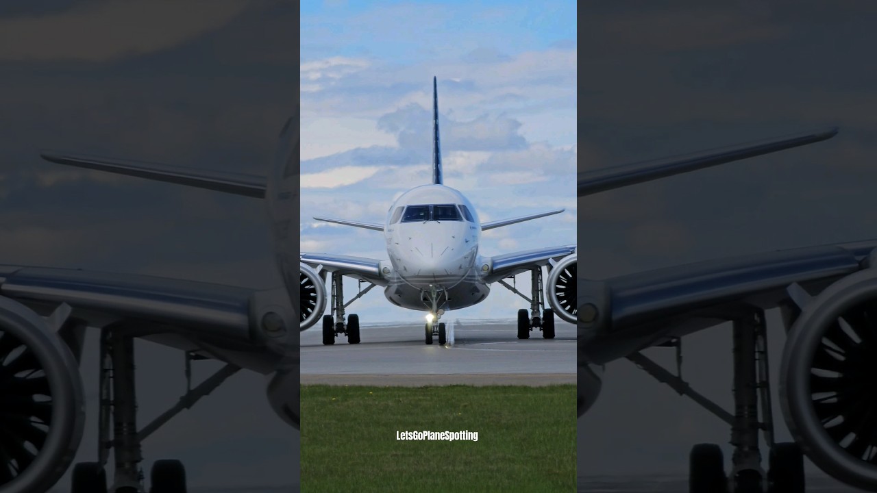 Porter Airlines Embraer E195LR