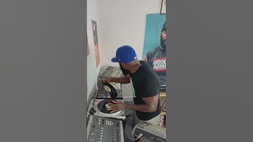 DJ Rob Swift x SKRATCH 101 #JICO #DJROBSWIFT #SKRATCH101 #DJ #Scratch #Turntablist #Turntablism