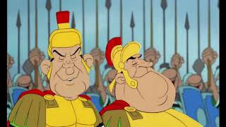 FILM I Asterix bei den Briten I HD