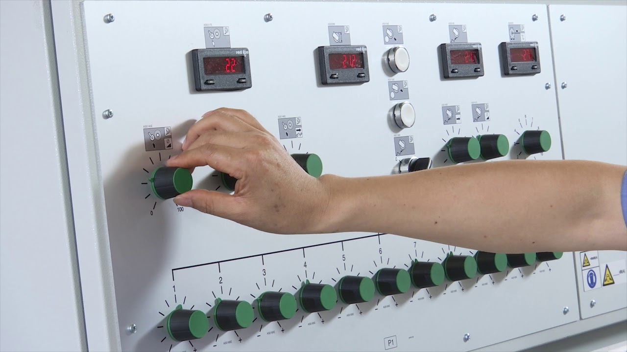 Atlas CW500 Slitter Rewinder