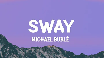 Playlist |  Michael Bublé - Sway (Lyrics)  | The World Of Music(Mix)