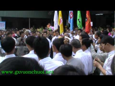 Le don Thanh Quan Don Bosco Xuan Hiep 16 01 2011