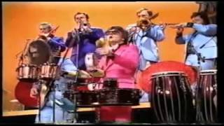 James Last y su orquesta: &quot;Tulpen Uit Amsterdam&quot;, en directo, año 1975.