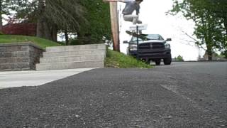 Kickflip Big Gap