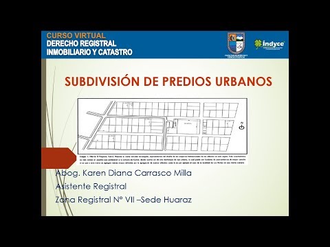 Video: Subdivisión Separada De Una Entidad Legal: Signos Y Procedimiento