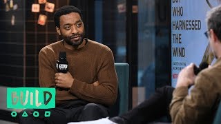 Chiwetel Ejiofor On Going From 12 Years a Slave To The Boy Who Harnessed the Wind