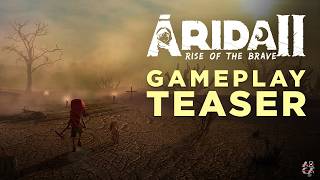 ARIDA 2: Rise of The Brave - BR [ Gameplay Teaser ]