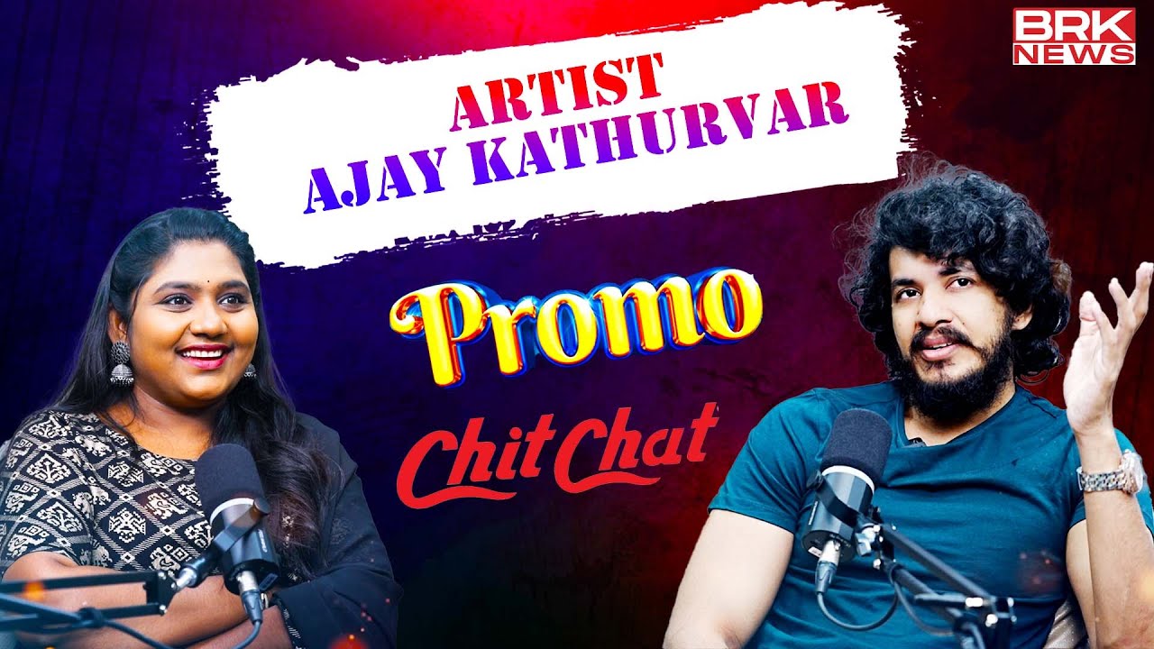 Exclusive Interview with Artist Ajay Kathurvar | 