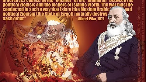 Albert Pike