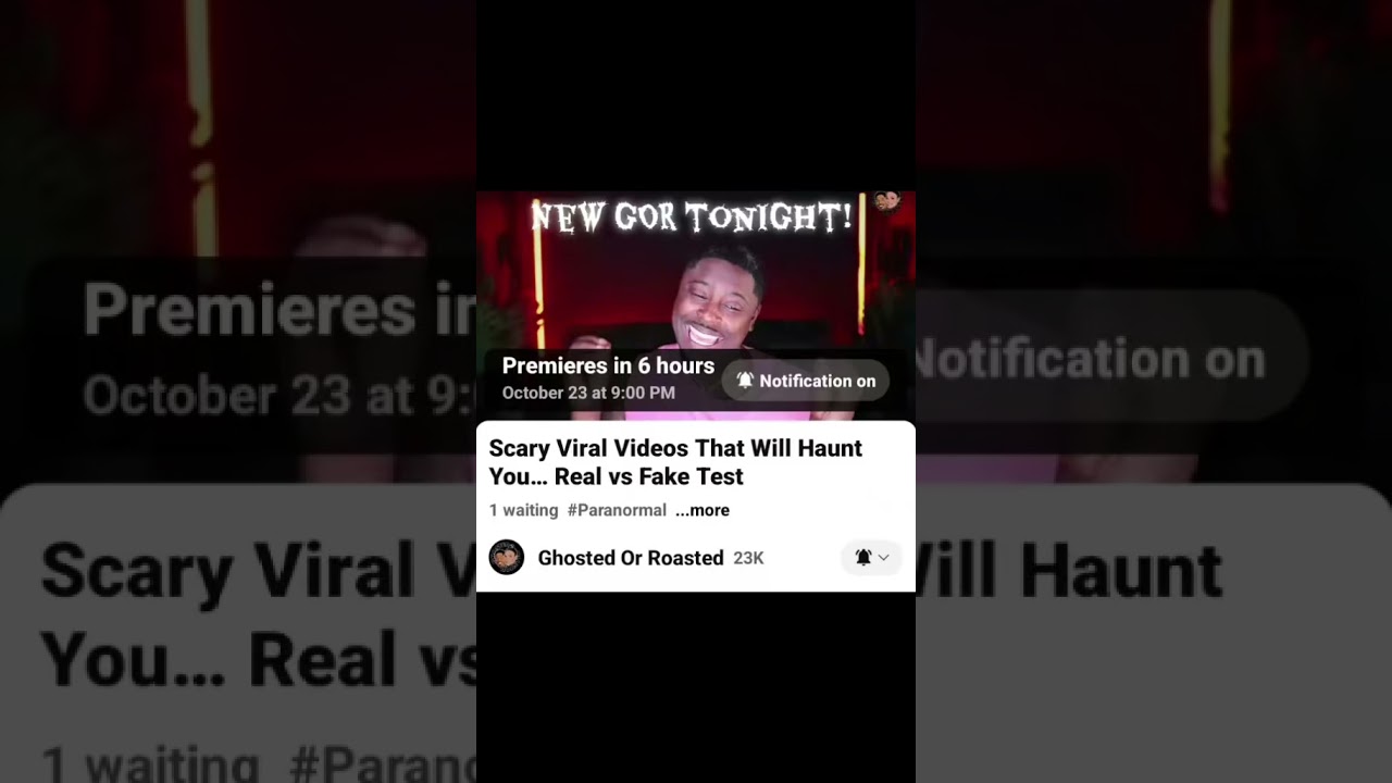 👻 “Are they real… or just ridiculous?” 