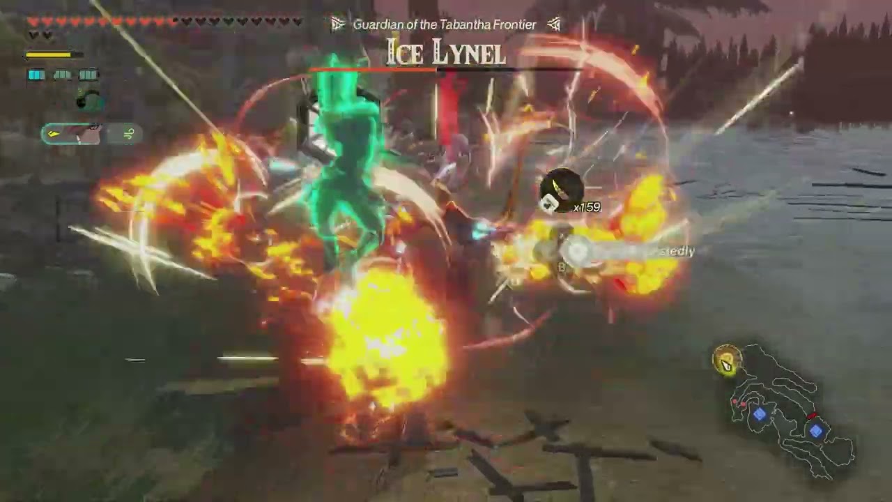 Hyrule Warriors: Age of Imprisonment, Part 18 – Chapter 5, Part 5