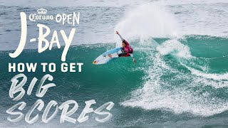 Corona Open J-Bay Judging Breakdown With Rules And Judging Analyst Richie Porta