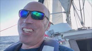 Crazy Currents and Wacky Weather Router Sailing Offshore in Indonesia S6E7