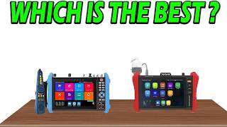 Top 5 Best CCTV Camera Testers 2026 - Professional & Multi Function