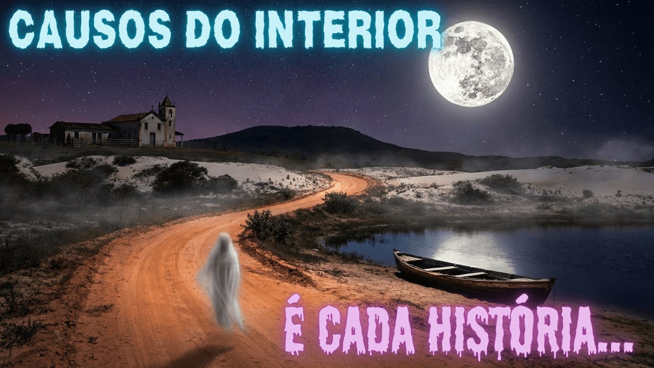 3 Causo EXTREMAMENTE PERTURBADORES | SOBRENATURAL? LENDA? | Relatos Terror | Ep.37