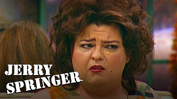 Jerry Springer Thanksgiving Special Part 1 | Jerry...