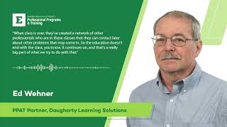 Continued Education Through Networking | Agile Training Courses | EMU PPAT Continued Education Through Networking | Agile Training Courses | EMU PPAT