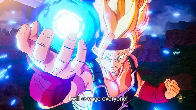 Dragon Ball Z: Kakarot ganha novo gameplay do DLC estrelado por Bardock