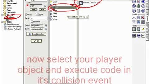 Game maker perfect wall sliding