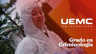 UEMC - Grado en Criminología