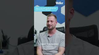 Weller #SOLDERjoint magazine #shorts
