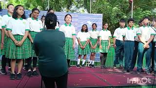 Riaan Alang 2025-26 Academic Excellence Award n Prefect Investiture Ceremony at MAZ Int'l. School 