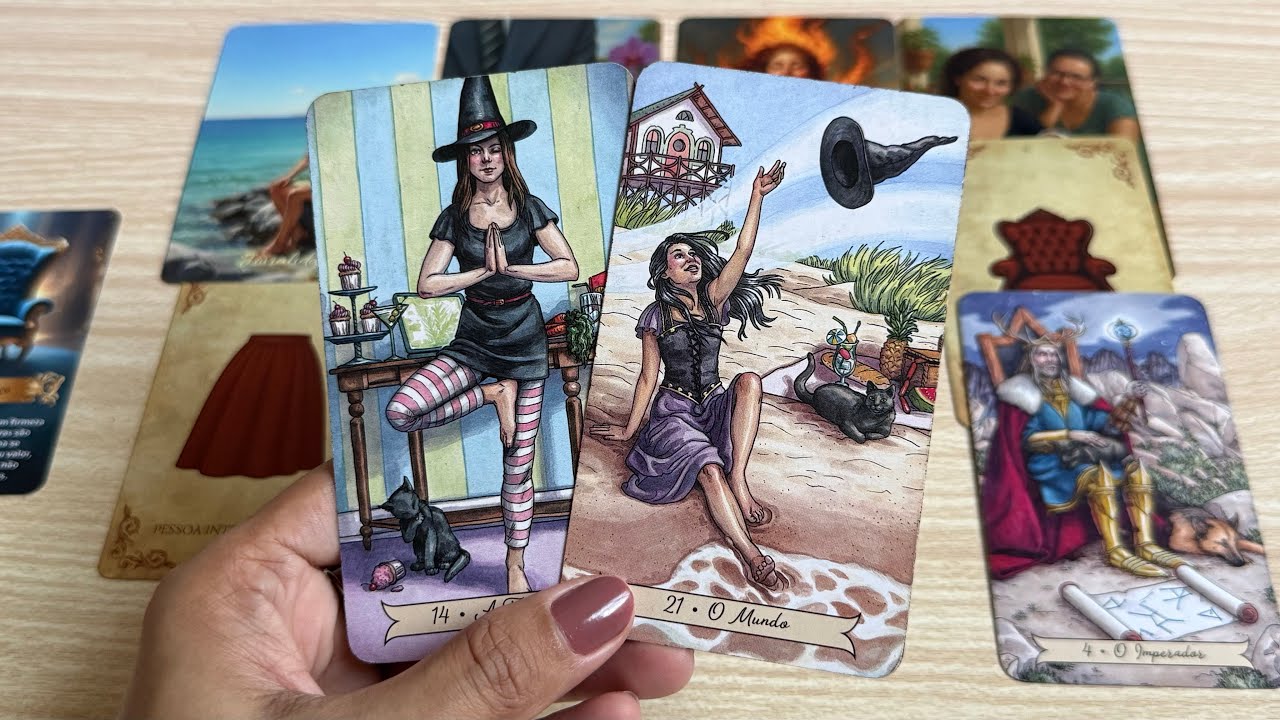 🔮NOITE DE SEXTA | O QUE VEM PRA SUA VIDA AMOROSA🙏🏽