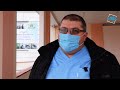 101 пацієнт перебуває у ковідному відділенні Коломийської ЦРЛ