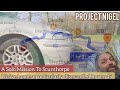 A Solo Mission To Scunthorpe