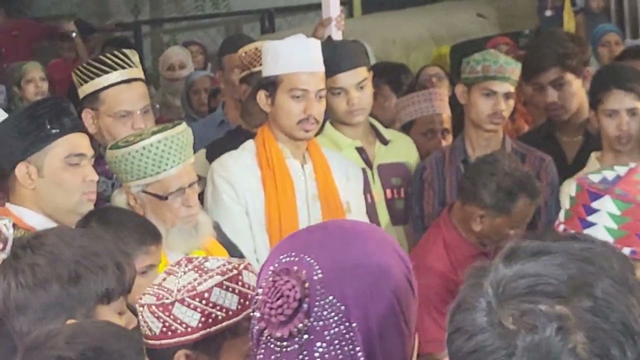 SADKA NABI KA ZALAKBMUSIC BAND  VIRAMGAM  MO.9898453105