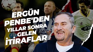 Uefa Kupası Finali Öncesi Henry Ile Neler Yaşandı? Ergün Penbe İlk Kez Anlattı