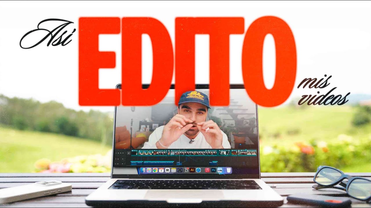 así edito un vídeo viral para redes sociales