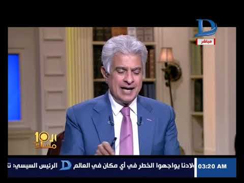 الحوار الكامل للواء عصام حافظ مدير مباحث المعلومات حول جرائم الانترنت الجزء 2 