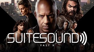 Fast X - Ultimate Soundtrack Suite