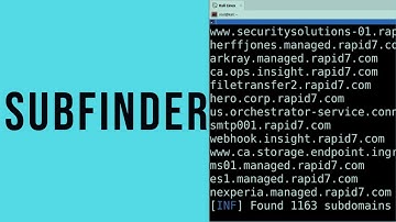 Subfinder