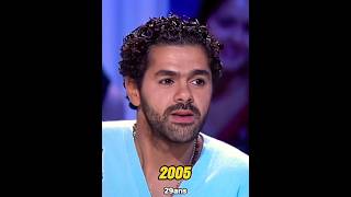 Jamel Debbouza through the years #jameldebbouze #throughtheyears #evolution #shorts