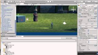 Wwise Unity Integration, Simple one-shots.