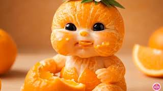 Nice or Cute? AI fruit Babies & Big Fruit ๐ถ๐๐๐ฅ | The Ultimate Oddly Satisfying AI ASMR #viralvideo Nice or Cute? AI fruit Babies & Big Fruit ๐ถ๐๐๐ฅ | The Ultimate Oddly Satisfying AI ASMR #viralvideo