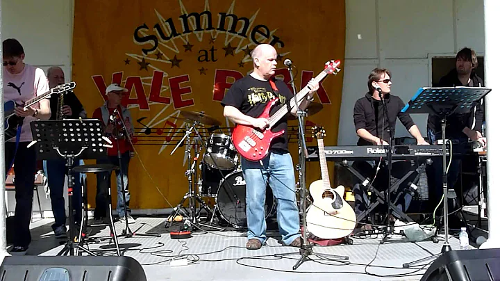 Alan Barnett  - Red House - Live at Jam in the Par...