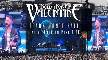 Bullet for My Valentine - Tears Don